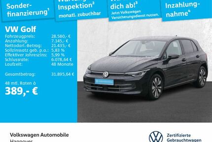 VW Golf Gebrauchtwagen