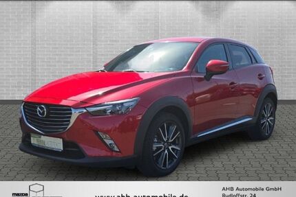 Mazda CX-3 Gebrauchtwagen