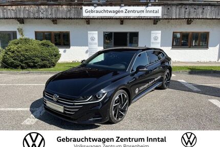 VW Arteon Gebrauchtwagen