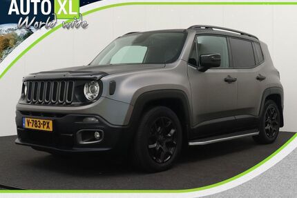 Jeep Renegade Gebrauchtwagen
