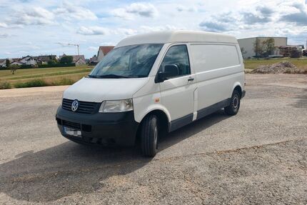 VW T5 Transporter Gebrauchtwagen