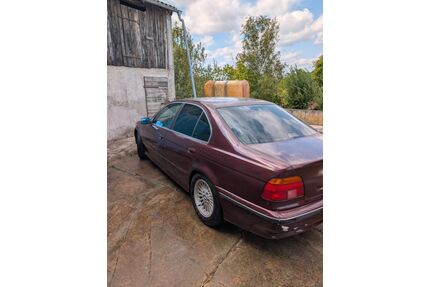 BMW 535 Gebrauchtwagen