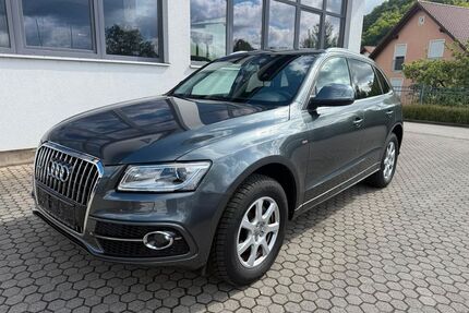 Audi Q5 Gebrauchtwagen