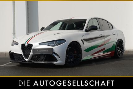 Alfa Romeo Giulia Gebrauchtwagen