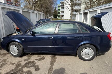 Audi A4 Gebrauchtwagen