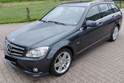 Mercedes-Benz C 180 Gebrauchtwagen