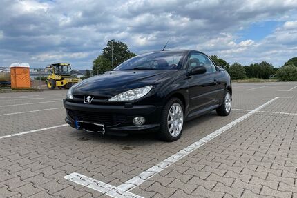 Peugeot 206 Gebrauchtwagen
