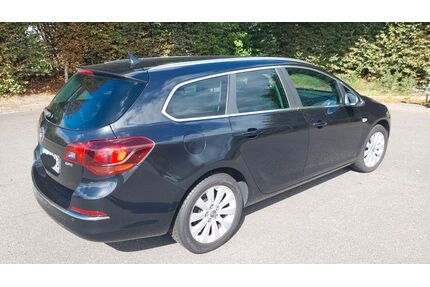 Opel Astra Gebrauchtwagen