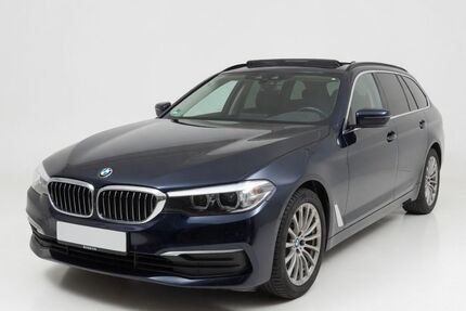 BMW 520 Gebrauchtwagen