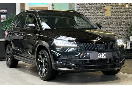 Skoda Karoq Gebrauchtwagen