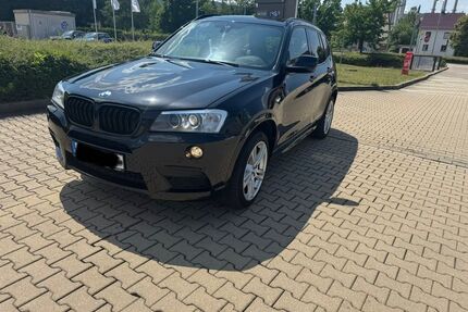 BMW X3 Gebrauchtwagen