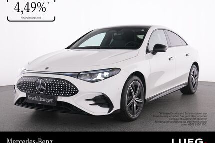 Mercedes-Benz CLA 200 Gebrauchtwagen