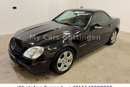Mercedes-Benz SLK 200 Gebrauchtwagen