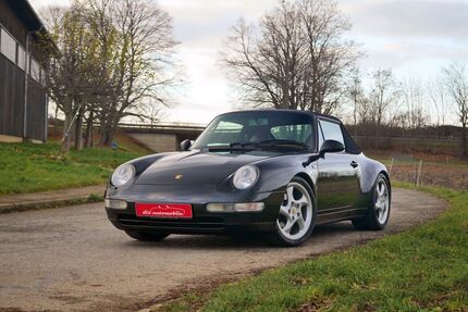 Porsche 993 Gebrauchtwagen