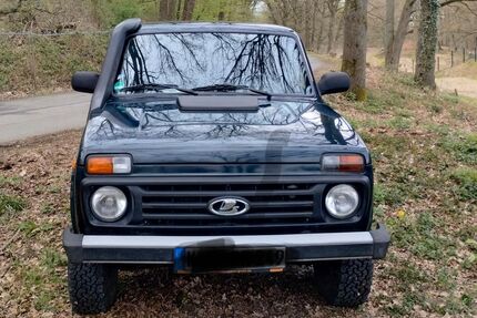Lada Niva Gebrauchtwagen