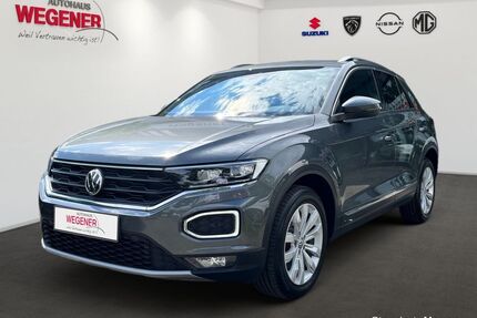 VW T-Roc Gebrauchtwagen