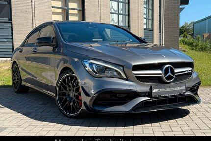 Mercedes-Benz CLA 45 AMG Gebrauchtwagen