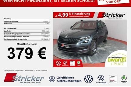 Skoda Kodiaq Gebrauchtwagen
