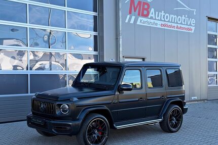 Mercedes-Benz G 63 AMG Gebrauchtwagen