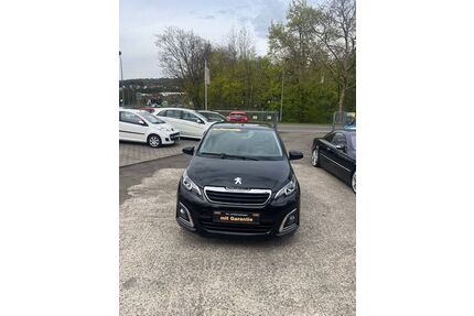 Peugeot 108 Gebrauchtwagen