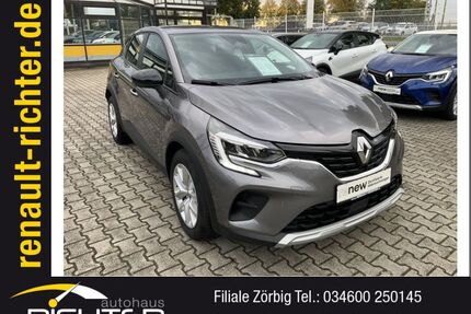 Renault Captur Gebrauchtwagen