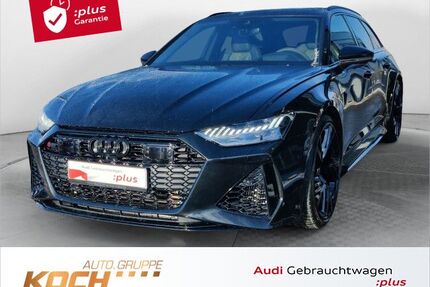 Audi RS6 Gebrauchtwagen