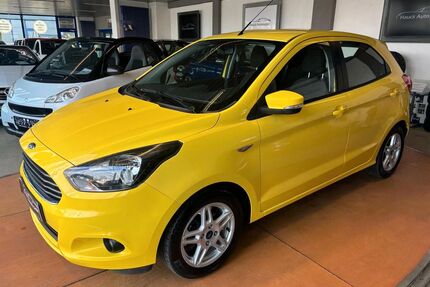Ford Ka/Ka+ Gebrauchtwagen