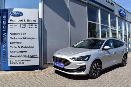 Ford Focus Gebrauchtwagen