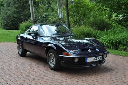 Opel GT Gebrauchtwagen