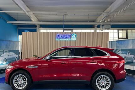 Jaguar F-Pace Gebrauchtwagen