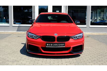 BMW 440 Gran Coupé Gebrauchtwagen