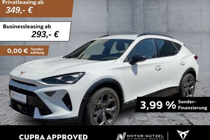 Cupra Formentor Gebrauchtwagen