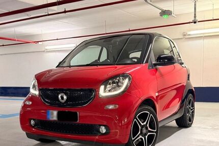 Smart ForTwo Gebrauchtwagen