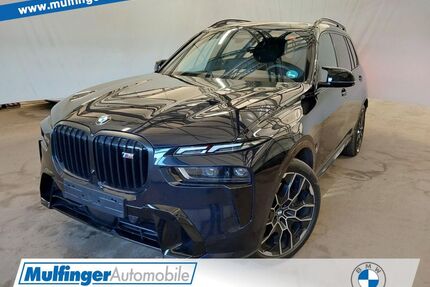 BMW X7 M60 Gebrauchtwagen
