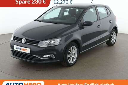 VW Polo Gebrauchtwagen