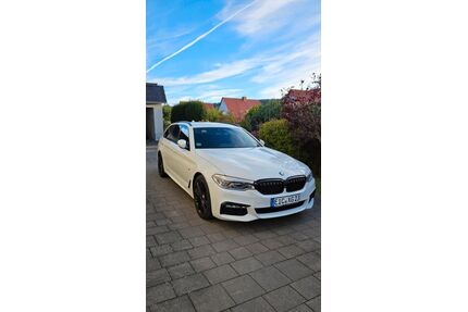 BMW 520 Gebrauchtwagen