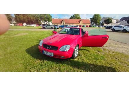 Mercedes-Benz SLK 230 Gebrauchtwagen