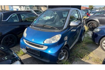 Smart ForTwo Gebrauchtwagen