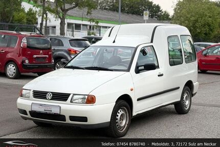 VW Caddy Gebrauchtwagen