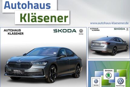 Skoda Superb Gebrauchtwagen