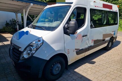 Opel Movano Gebrauchtwagen