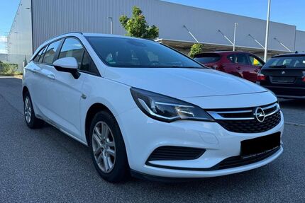 Opel Astra Gebrauchtwagen