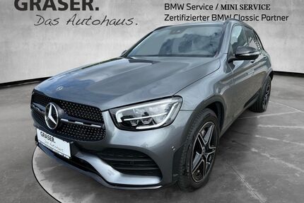 Mercedes-Benz GLC 200 Gebrauchtwagen
