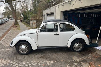 VW Beetle Gebrauchtwagen