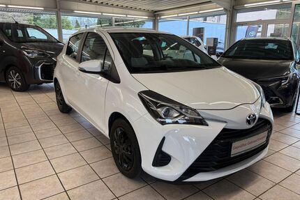 Toyota Yaris Gebrauchtwagen