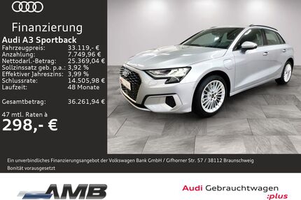 Audi A3 Gebrauchtwagen