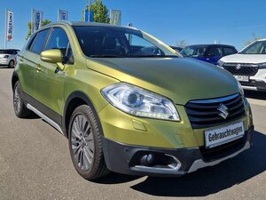 Suzuki SX4 S-Cross 1.6 VVT 4x2 Comfort+Navi M+S Gebrauchtwagen