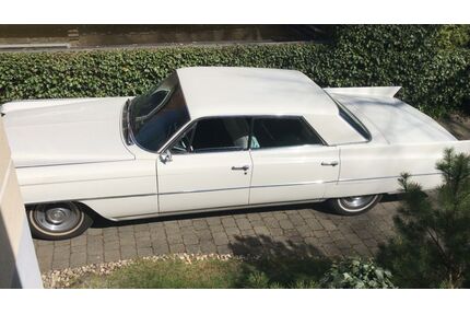 Cadillac Deville Gebrauchtwagen