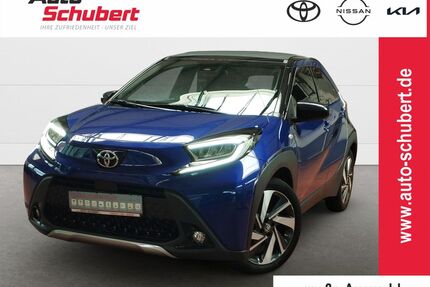 Toyota Aygo (X) Gebrauchtwagen