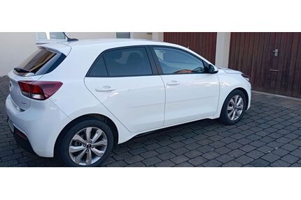 Kia Rio Gebrauchtwagen